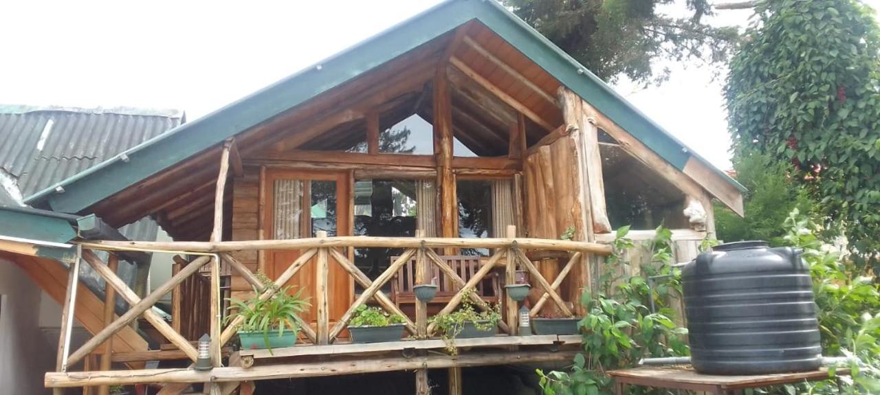 Eco Creations Wooden Cottage Nuwara Eliya Exterior foto
