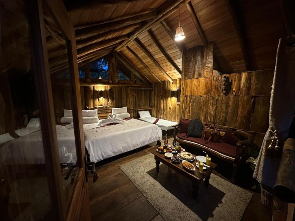 Eco Creations Wooden Cottage Nuwara Eliya Exterior foto