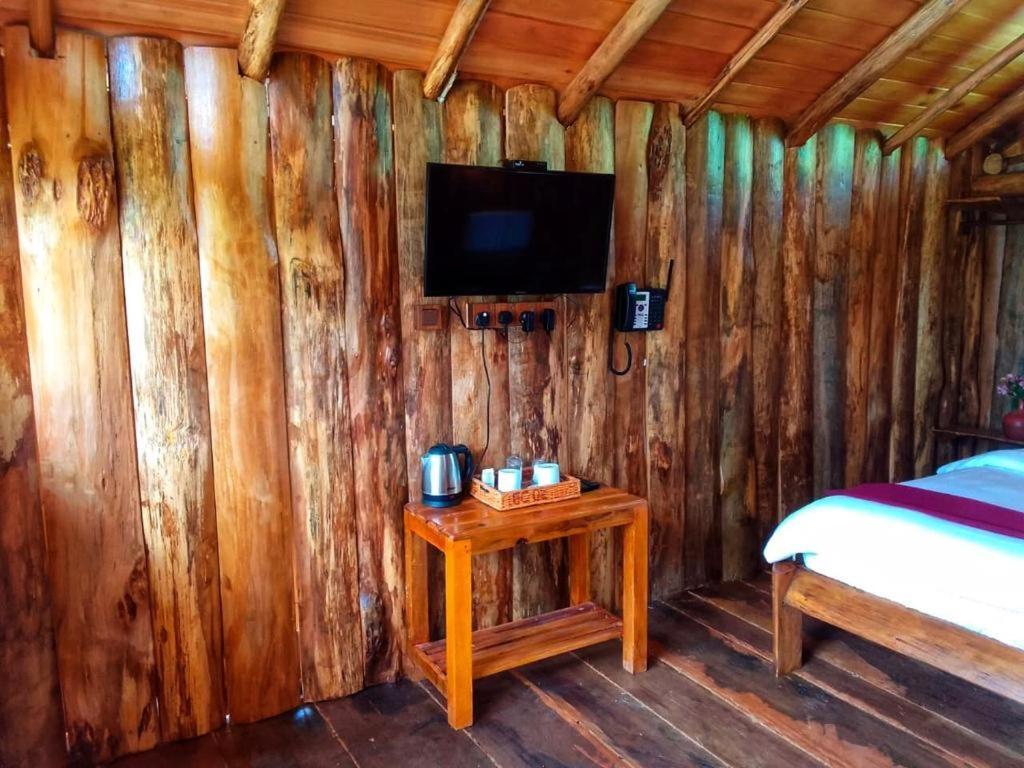 Eco Creations Wooden Cottage Nuwara Eliya Exterior foto