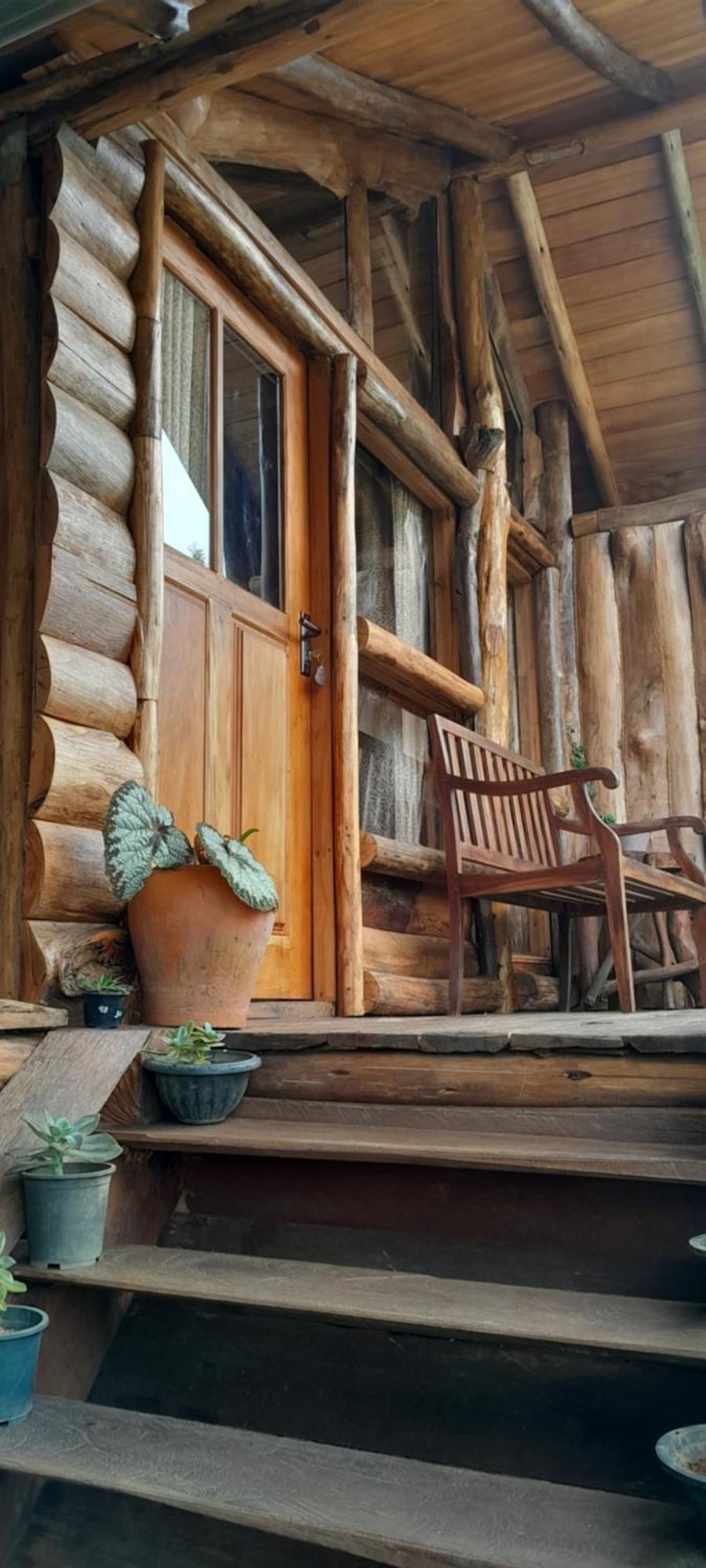 Eco Creations Wooden Cottage Nuwara Eliya Exterior foto