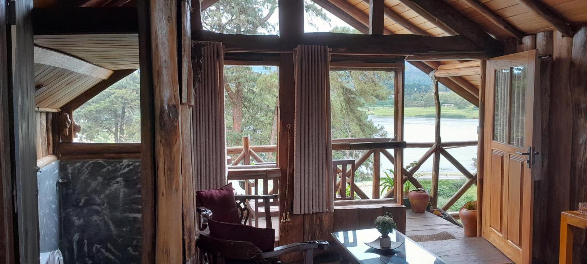 Eco Creations Wooden Cottage Nuwara Eliya Exterior foto