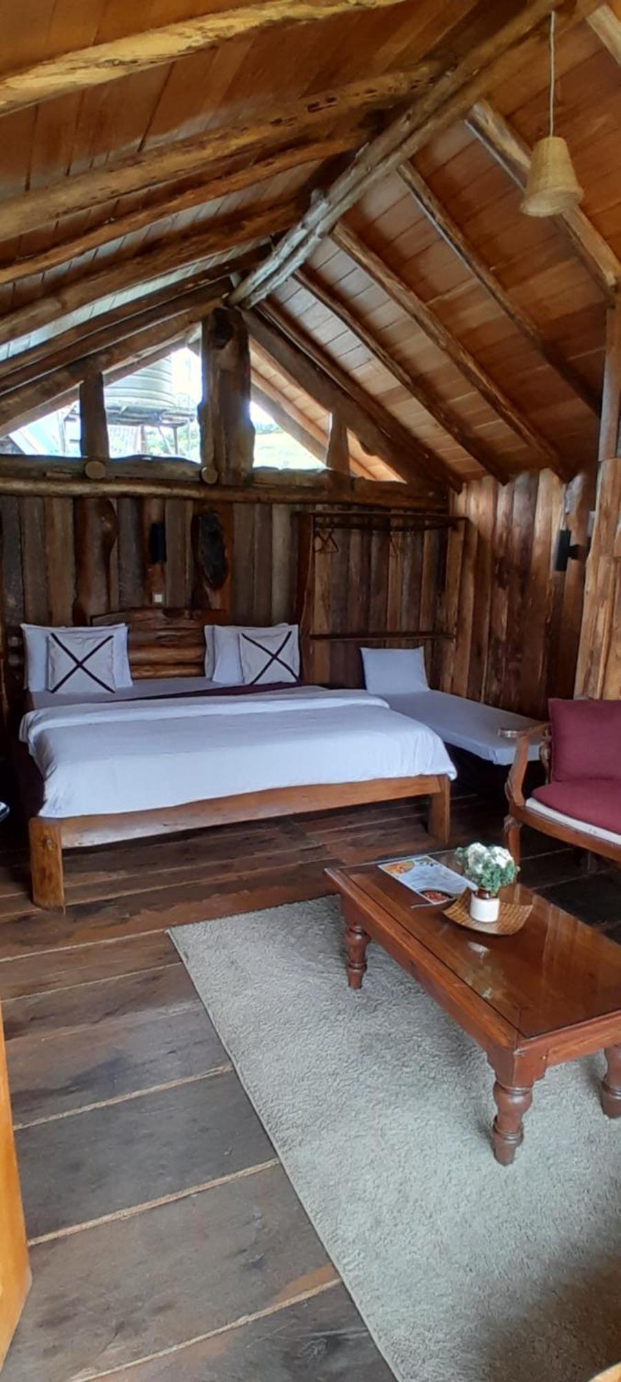 Eco Creations Wooden Cottage Nuwara Eliya Exterior foto