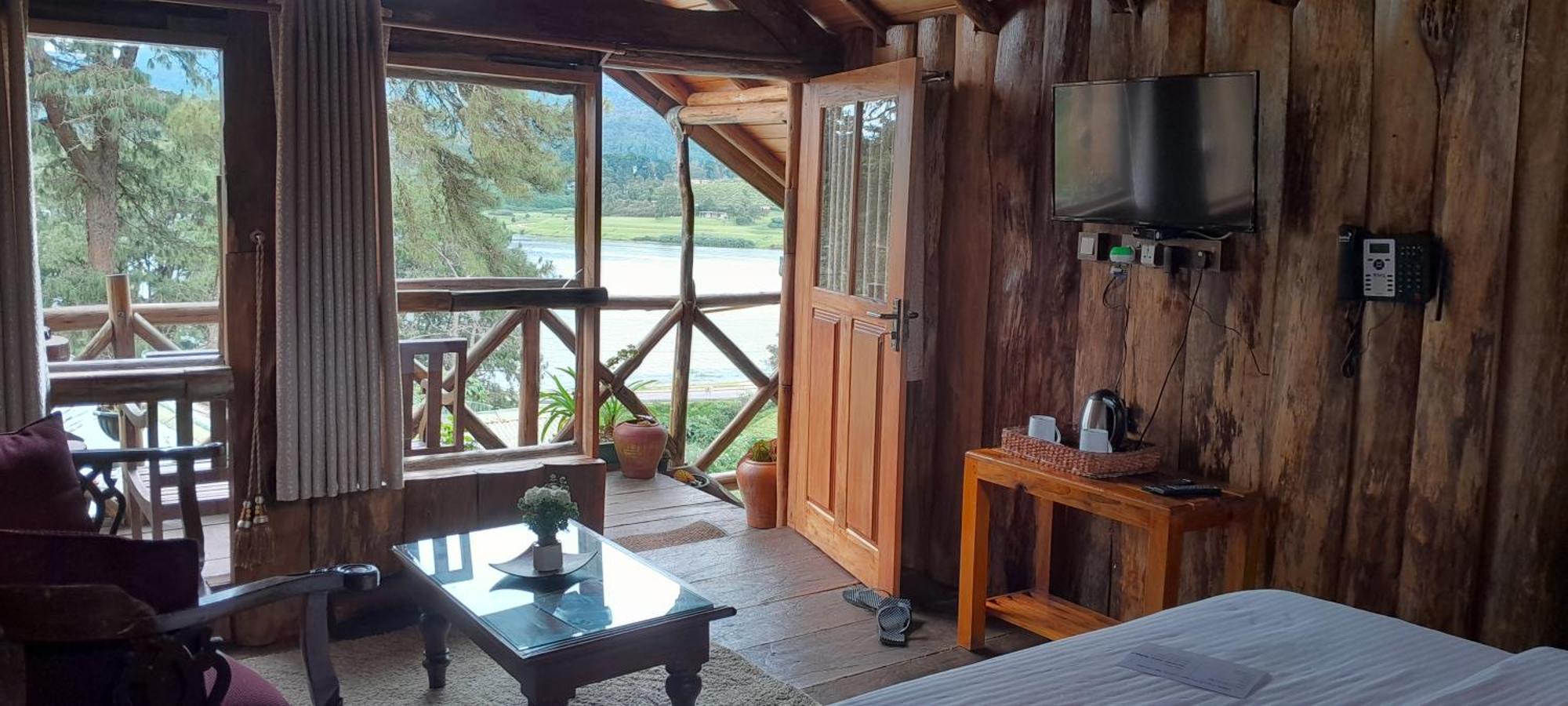 Eco Creations Wooden Cottage Nuwara Eliya Exterior foto