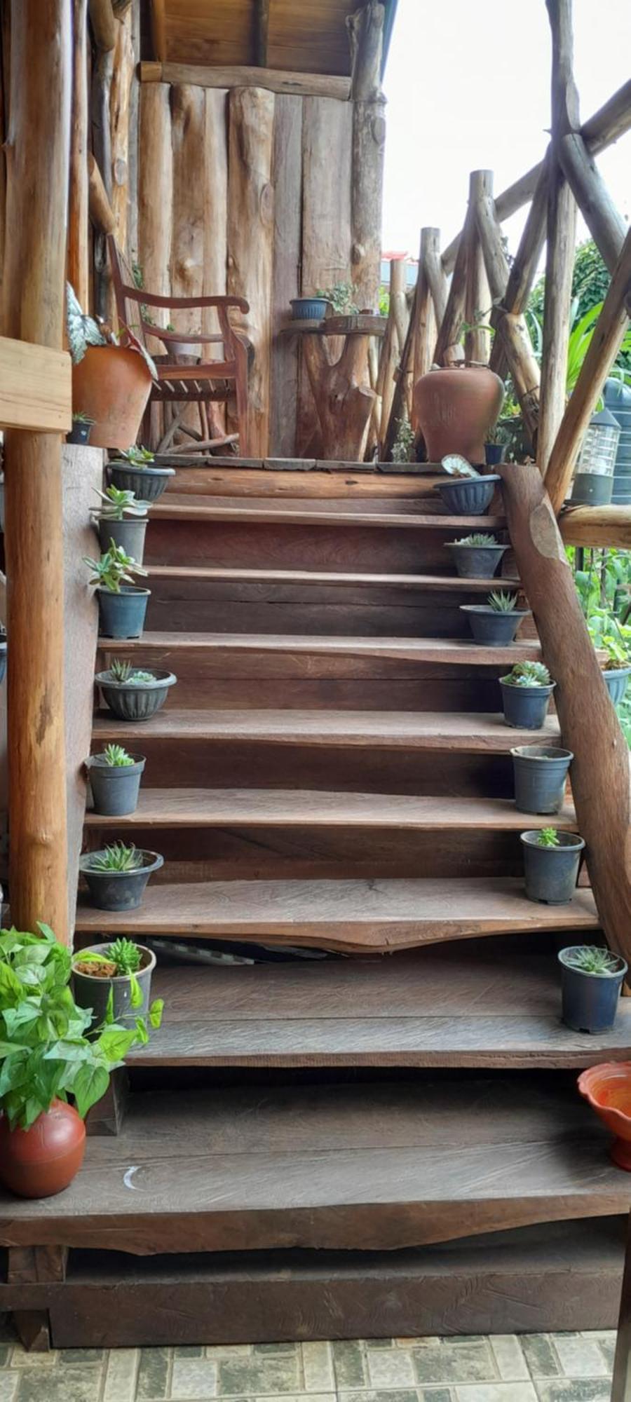 Eco Creations Wooden Cottage Nuwara Eliya Exterior foto