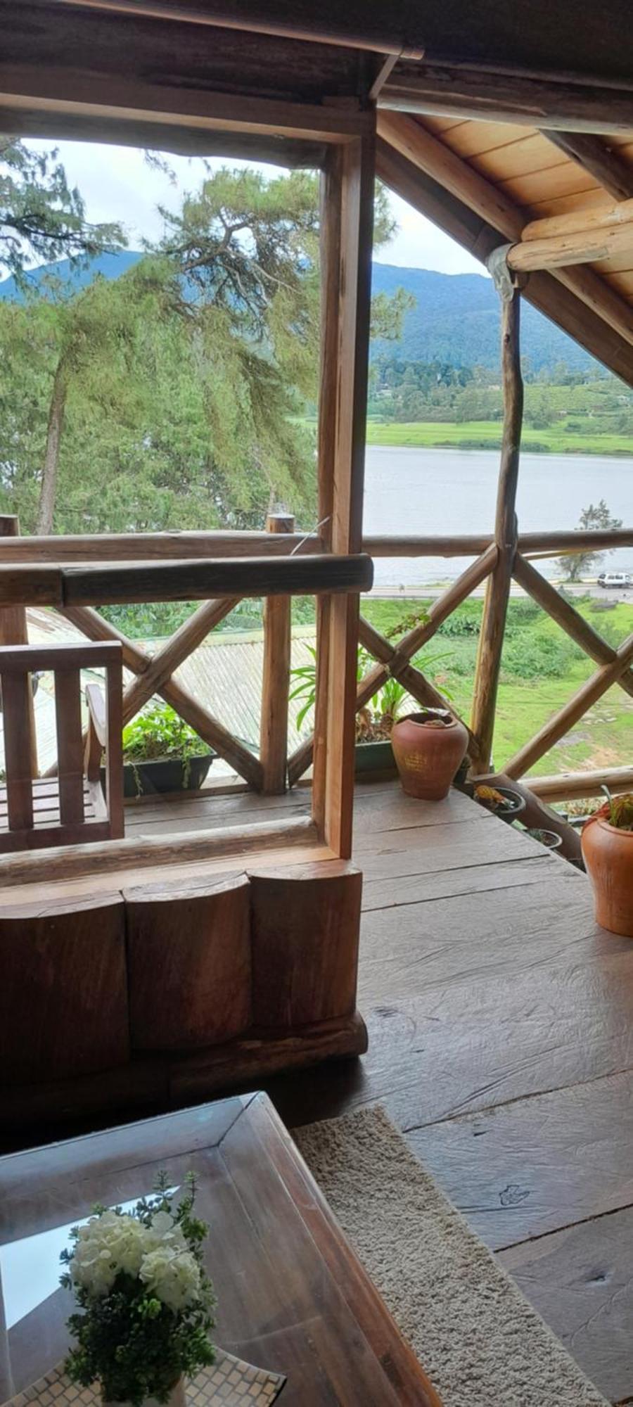 Eco Creations Wooden Cottage Nuwara Eliya Exterior foto